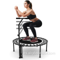 Trampolín de gimnasio en casa Trampolín interior para la condición física